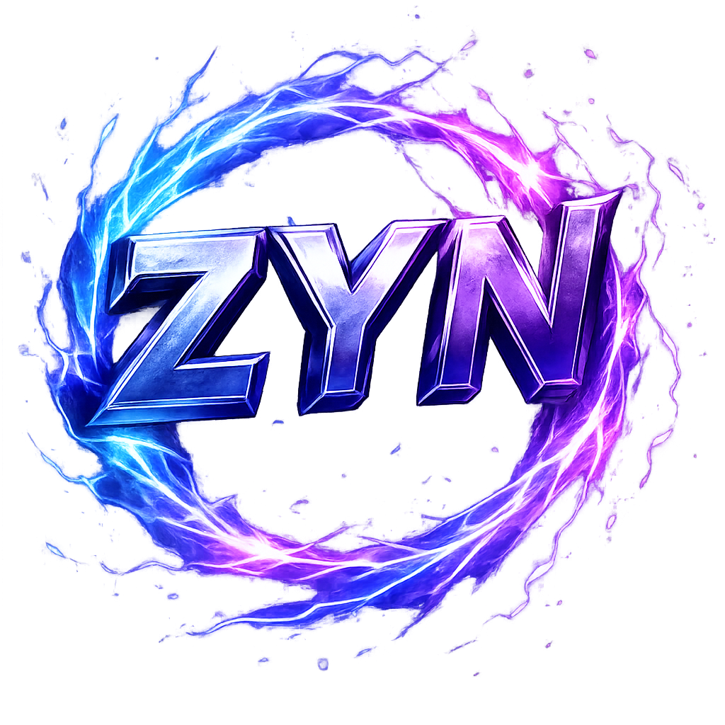 ZYN Hub Logo